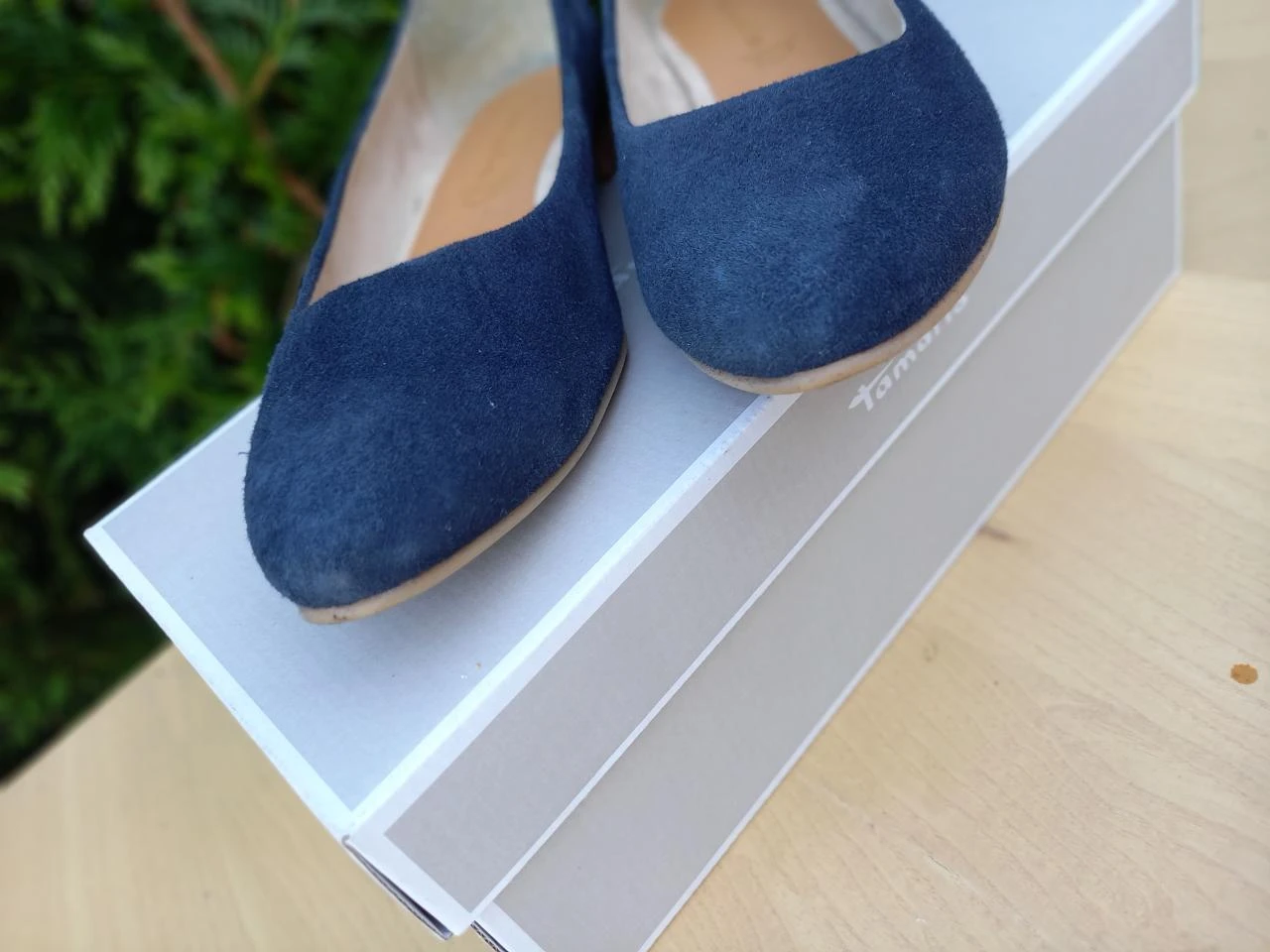 Ballerinas 38 cui marineblauw – photo 6